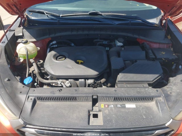 Hyundai TUCSON SE 2016 KM8J33A46GU239341 Image 10