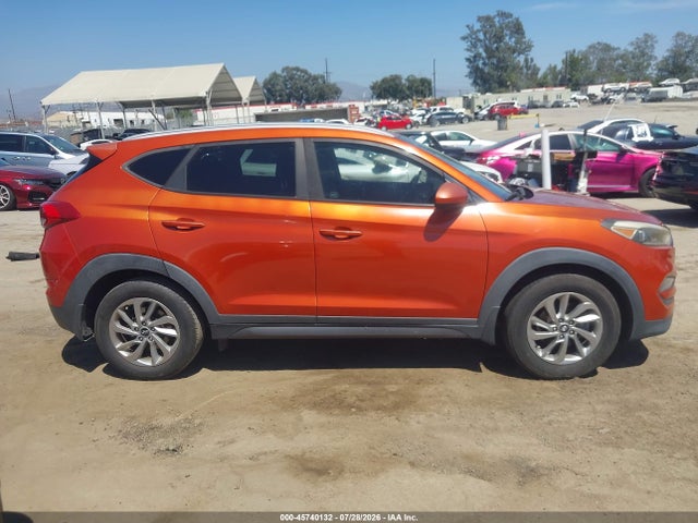Hyundai TUCSON SE 2016 KM8J33A46GU239341 Image 12