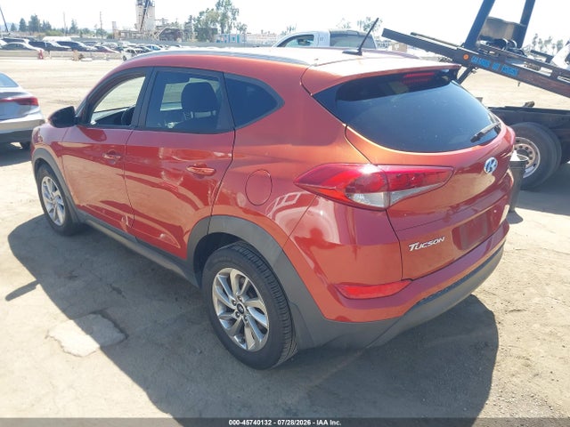 Hyundai TUCSON SE 2016 KM8J33A46GU239341 Image 3
