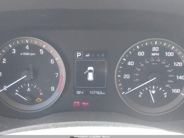 Hyundai TUCSON SE 2016 KM8J33A46GU239341 Image 7