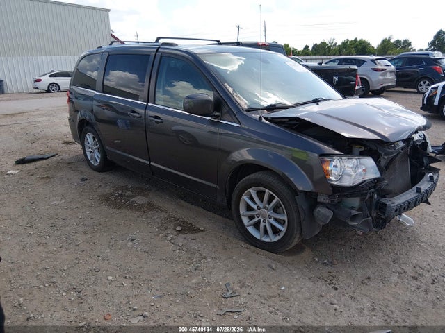 Aukcja sprzedaży 2020 Dodge Grand Caravan Sxt, vin: 2C4RDGCG9LR205923, numer aukcji: 45740134