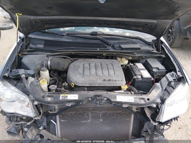 2020 Dodge Grand Caravan Sxt მანქანა იყიდება აუქციონზე, vin: 2C4RDGCG9LR205923, აუქციონის ნომერი: 45740134