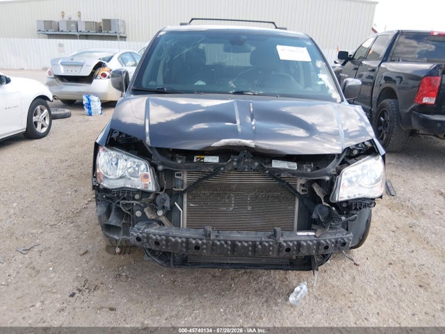 2020 Dodge Grand Caravan Sxt მანქანა იყიდება აუქციონზე, vin: 2C4RDGCG9LR205923, აუქციონის ნომერი: 45740134