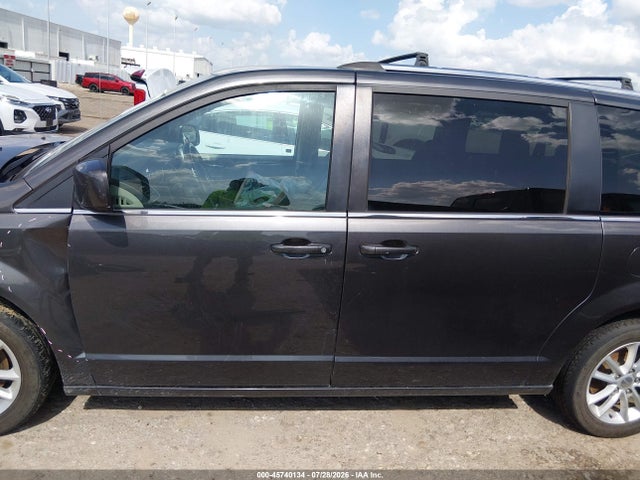 2020 Dodge Grand Caravan Sxt მანქანა იყიდება აუქციონზე, vin: 2C4RDGCG9LR205923, აუქციონის ნომერი: 45740134