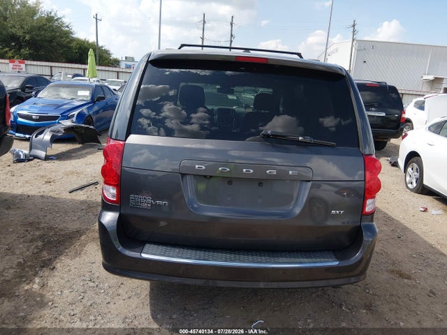 2020 Dodge Grand Caravan Sxt მანქანა იყიდება აუქციონზე, vin: 2C4RDGCG9LR205923, აუქციონის ნომერი: 45740134
