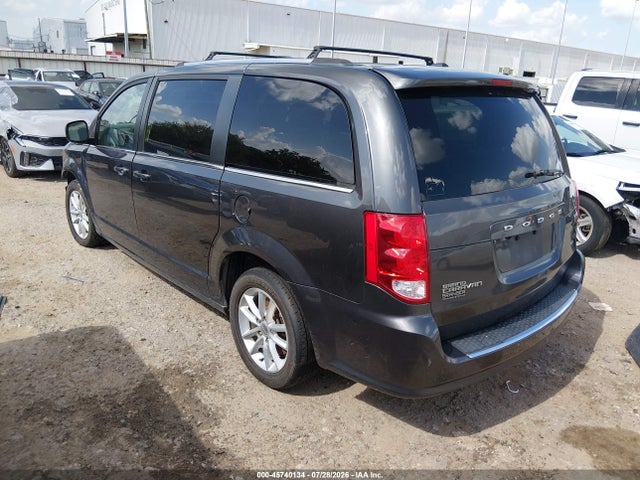 2020 Dodge Grand Caravan Sxt მანქანა იყიდება აუქციონზე, vin: 2C4RDGCG9LR205923, აუქციონის ნომერი: 45740134