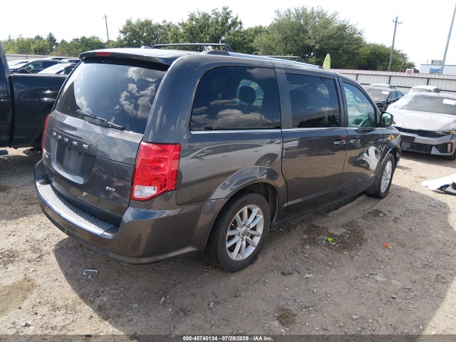 2020 Dodge Grand Caravan Sxt მანქანა იყიდება აუქციონზე, vin: 2C4RDGCG9LR205923, აუქციონის ნომერი: 45740134