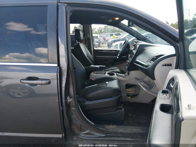 2020 Dodge Grand Caravan Sxt მანქანა იყიდება აუქციონზე, vin: 2C4RDGCG9LR205923, აუქციონის ნომერი: 45740134