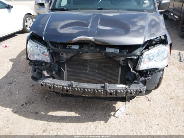 2020 Dodge Grand Caravan Sxt მანქანა იყიდება აუქციონზე, vin: 2C4RDGCG9LR205923, აუქციონის ნომერი: 45740134