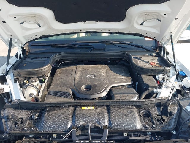 4JGFF5KE8SB276640 Mercedes-Benz Gls 450 4matic