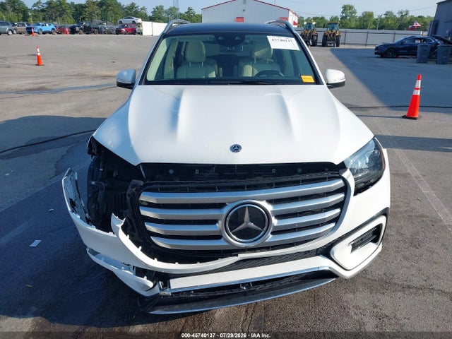 4JGFF5KE8SB276640 Mercedes-Benz Gls 450 4matic