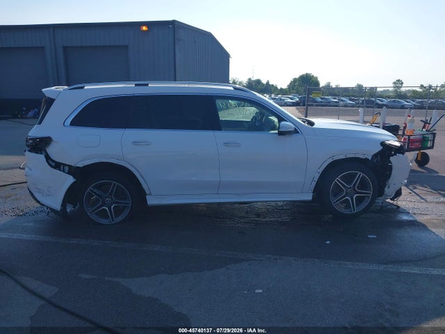 4JGFF5KE8SB276640 Mercedes-Benz Gls 450 4matic