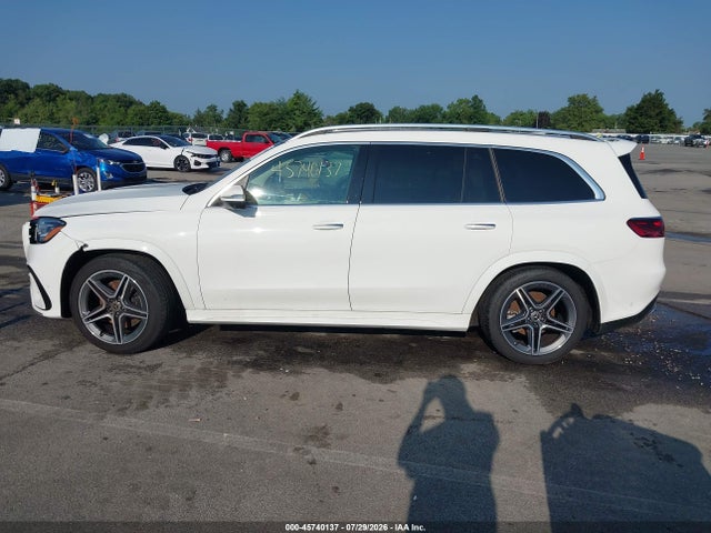 4JGFF5KE8SB276640 Mercedes-Benz Gls 450 4matic