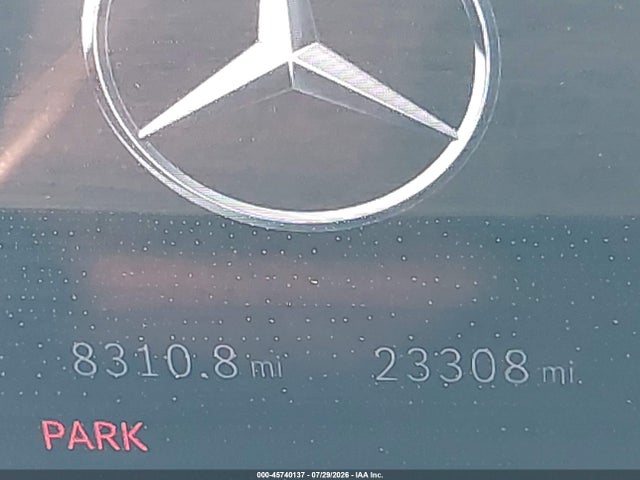 4JGFF5KE8SB276640 Mercedes-Benz Gls 450 4matic