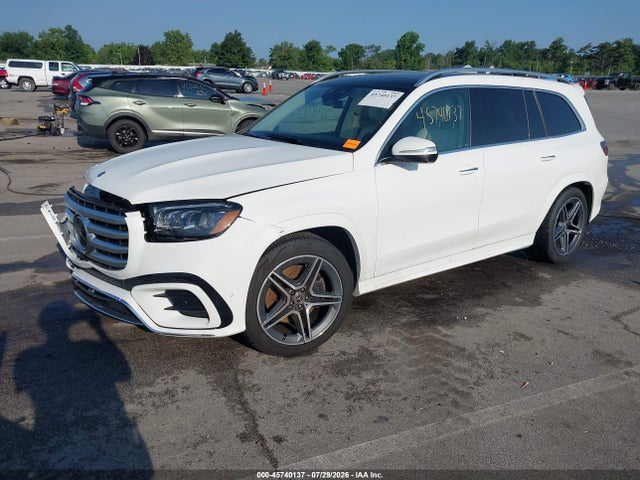 4JGFF5KE8SB276640 Mercedes-Benz Gls 450 4matic