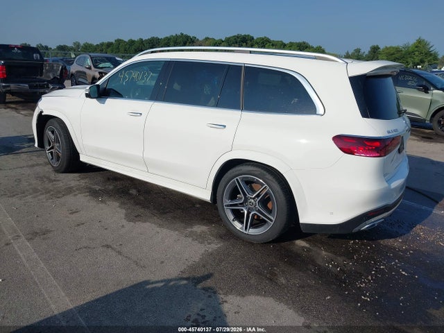 4JGFF5KE8SB276640 Mercedes-Benz Gls 450 4matic