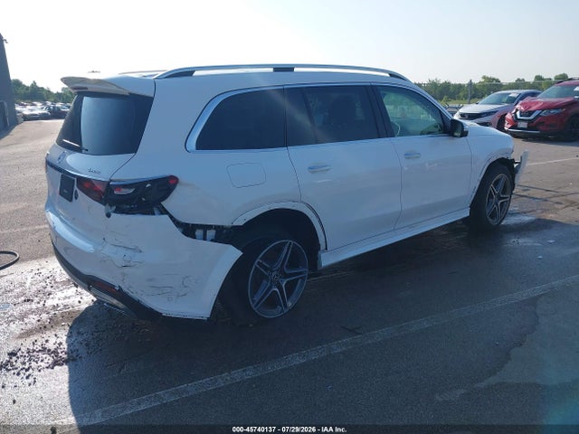 4JGFF5KE8SB276640 Mercedes-Benz Gls 450 4matic