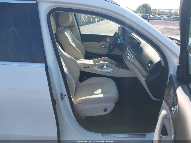 4JGFF5KE8SB276640 Mercedes-Benz Gls 450 4matic