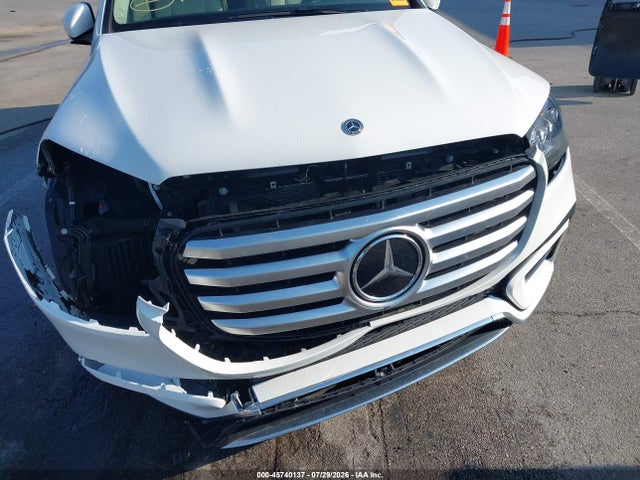 4JGFF5KE8SB276640 Mercedes-Benz Gls 450 4matic