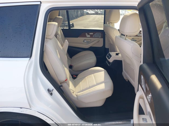 4JGFF5KE8SB276640 Mercedes-Benz Gls 450 4matic