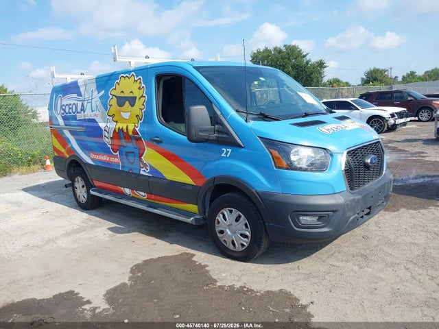 Aukcja sprzedaży 2023 Ford Transit-250, vin: 1FTBR1Y86PKB40437, numer aukcji: 45740140