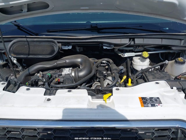 45740140 :رقم المزاد ، 1FTBR1Y86PKB40437 vin ، 2023 Ford Transit-250 مزاد بيع