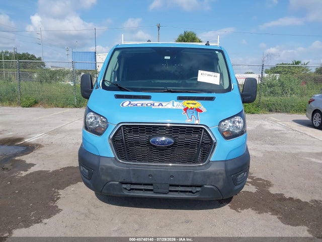 45740140 :رقم المزاد ، 1FTBR1Y86PKB40437 vin ، 2023 Ford Transit-250 مزاد بيع