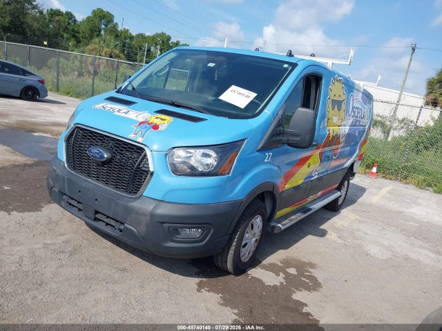 45740140 :رقم المزاد ، 1FTBR1Y86PKB40437 vin ، 2023 Ford Transit-250 مزاد بيع