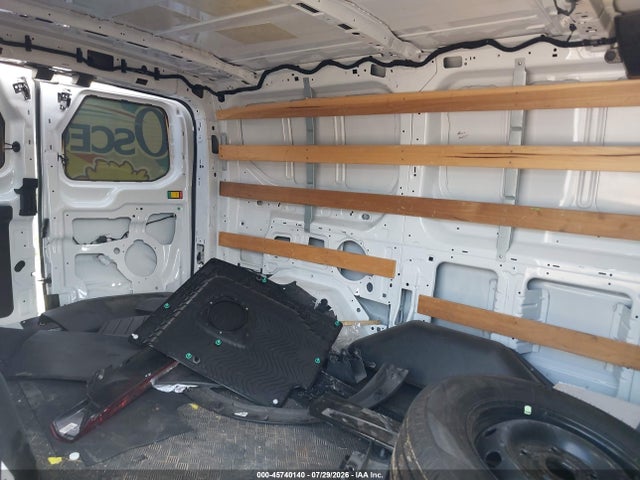 45740140 :رقم المزاد ، 1FTBR1Y86PKB40437 vin ، 2023 Ford Transit-250 مزاد بيع