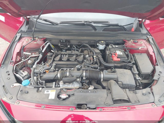 Продаж на аукціоні авто 2021 Honda Accord Sport, vin: 1HGCV1F32MA074950, номер лоту: 45740142