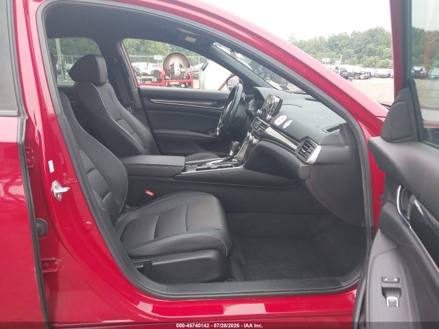 Продаж на аукціоні авто 2021 Honda Accord Sport, vin: 1HGCV1F32MA074950, номер лоту: 45740142