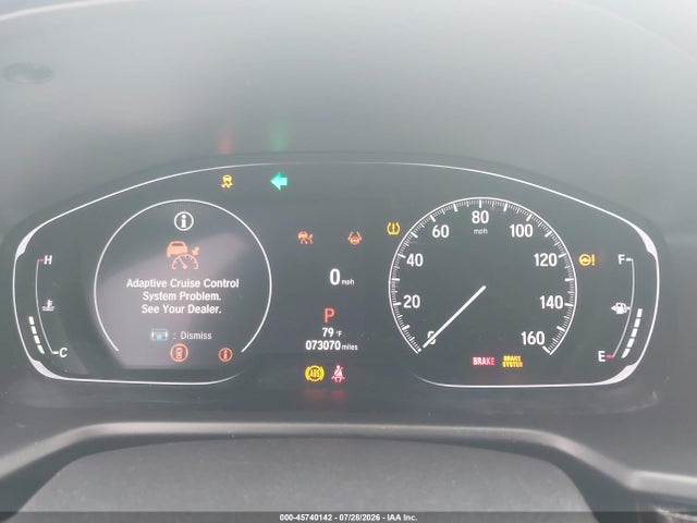 Продаж на аукціоні авто 2021 Honda Accord Sport, vin: 1HGCV1F32MA074950, номер лоту: 45740142