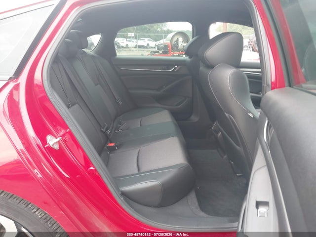 Продаж на аукціоні авто 2021 Honda Accord Sport, vin: 1HGCV1F32MA074950, номер лоту: 45740142