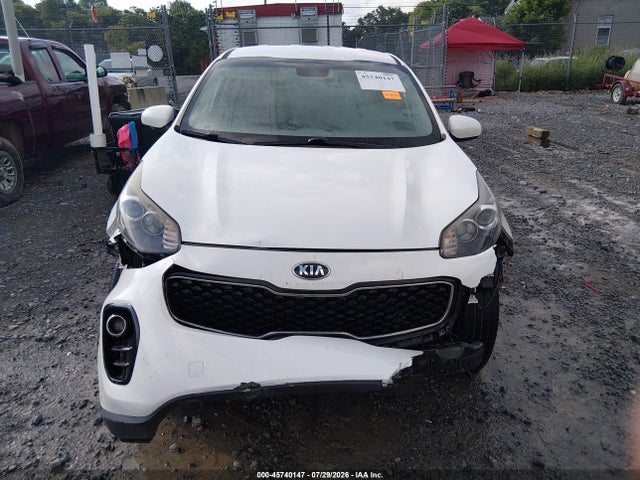 Aukcja sprzedaży 2017 Kia Sportage Lx, vin: KNDPMCAC4H7152797, numer aukcji: 45740147