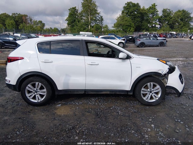 Aukcja sprzedaży 2017 Kia Sportage Lx, vin: KNDPMCAC4H7152797, numer aukcji: 45740147