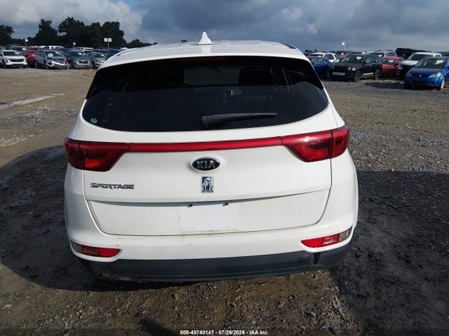 Aukcja sprzedaży 2017 Kia Sportage Lx, vin: KNDPMCAC4H7152797, numer aukcji: 45740147