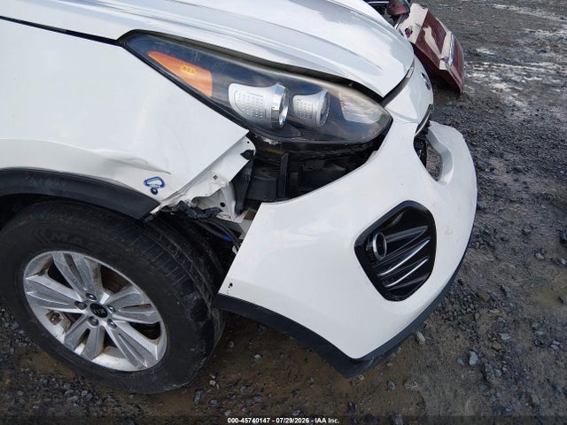 Aukcja sprzedaży 2017 Kia Sportage Lx, vin: KNDPMCAC4H7152797, numer aukcji: 45740147