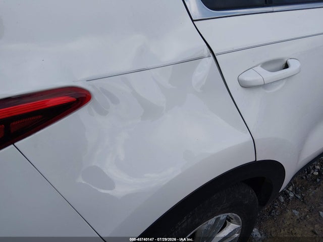Aukcja sprzedaży 2017 Kia Sportage Lx, vin: KNDPMCAC4H7152797, numer aukcji: 45740147