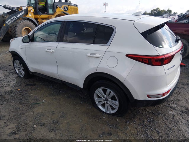 Aukcja sprzedaży 2017 Kia Sportage Lx, vin: KNDPMCAC4H7152797, numer aukcji: 45740147
