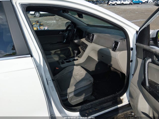Aukcja sprzedaży 2017 Kia Sportage Lx, vin: KNDPMCAC4H7152797, numer aukcji: 45740147