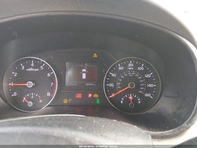 Aukcja sprzedaży 2017 Kia Sportage Lx, vin: KNDPMCAC4H7152797, numer aukcji: 45740147