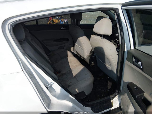 Aukcja sprzedaży 2017 Kia Sportage Lx, vin: KNDPMCAC4H7152797, numer aukcji: 45740147