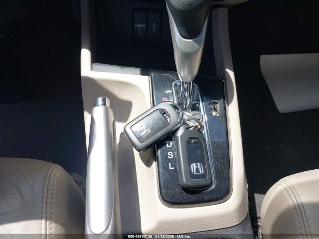 Honda Civic Ex-l 2014 19XFB2F94EE271793 Image 11