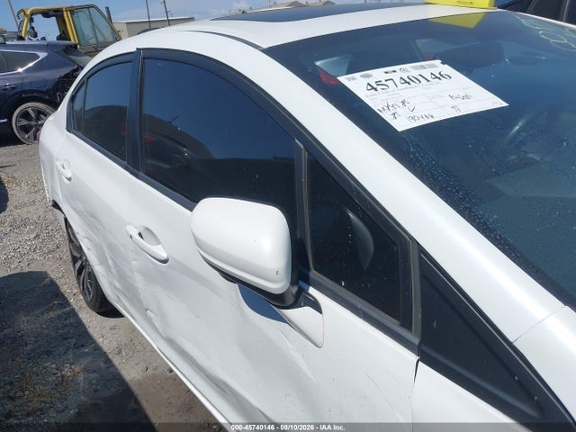 Honda Civic Ex-l 2014 19XFB2F94EE271793 Image 14