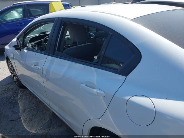 Honda Civic Ex-l 2014 19XFB2F94EE271793 Image 15