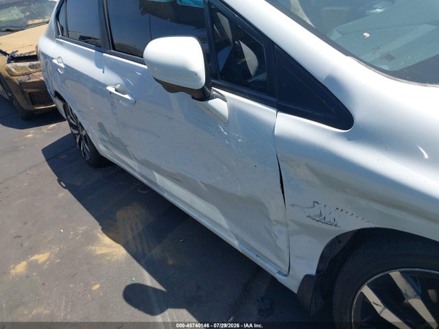 Honda Civic Ex-l 2014 19XFB2F94EE271793 Image 21