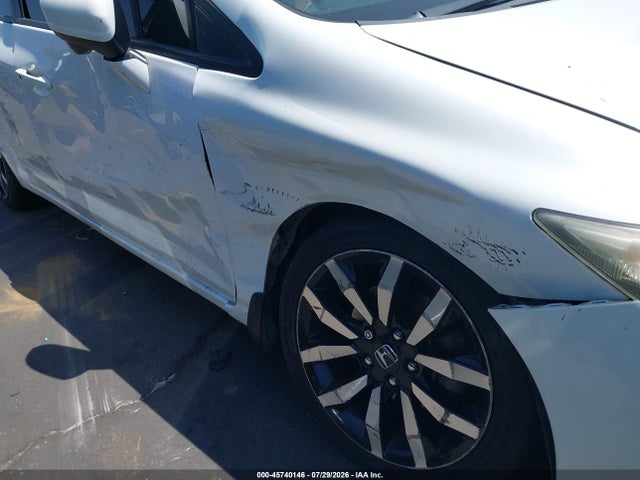 Honda Civic Ex-l 2014 19XFB2F94EE271793 Image 6