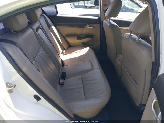Honda Civic Ex-l 2014 19XFB2F94EE271793 Image 8