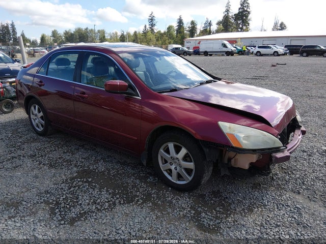 Aukcja sprzedaży 2005 Honda Accord 3.0 Ex, vin: 1HGCM66565A073416, numer aukcji: 45740151