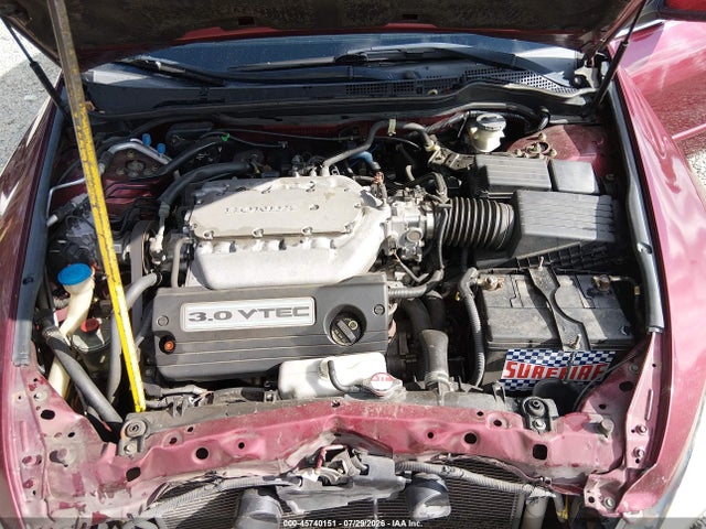 Aukcja sprzedaży 2005 Honda Accord 3.0 Ex, vin: 1HGCM66565A073416, numer aukcji: 45740151